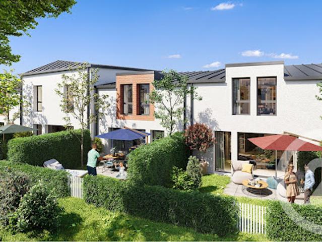Vente Pavillon 4 pièces 89.63 m2 Douvres la Délivrande