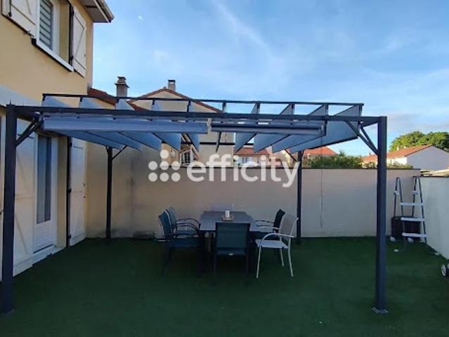 Vente Pavillon 4 pièces 93.17 m2 Gerzat
