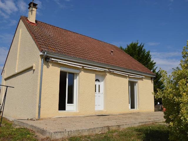Vente Pavillon 4 pièces 90.52 m2 Saint Parize le Châtel