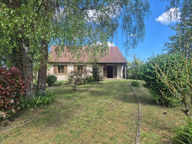 Vente Pavillon 4 pièces 90 m2 Aigurande