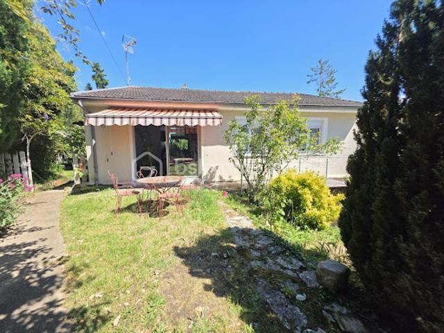 Vente Maison 4 pièces 90 m2 Faÿ lès Nemours