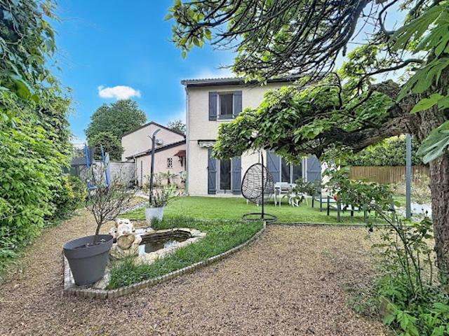 Vente Pavillon 4 pièces 90 m2 Grigny