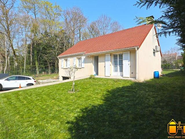 Vente Pavillon 4 pièces 90 m2 Mereville