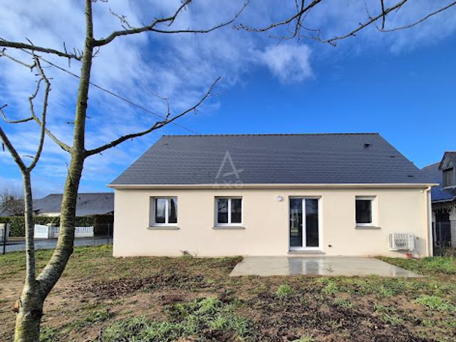 Vente Maison 4 pièces 90 m2 Soucelles