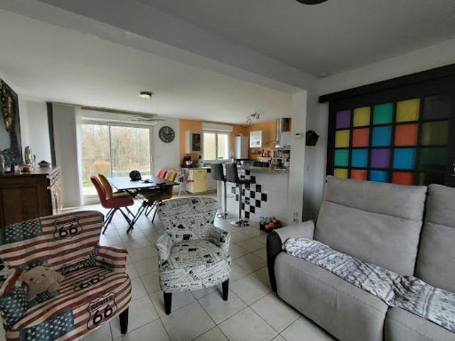 Vente Pavillon 4 pièces 91 m2 Amiens