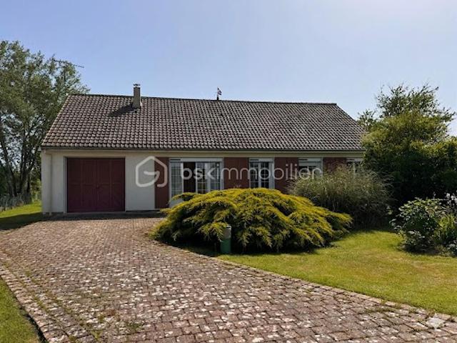 Vente Pavillon 4 pièces 91 m2 Francheville