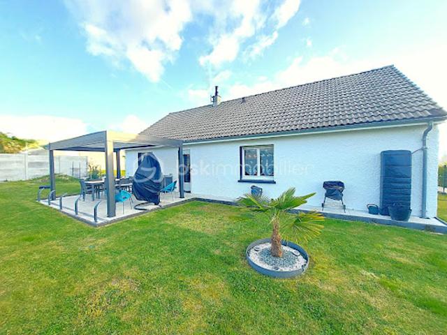 Vente Pavillon 4 pièces 91 m2 Molliens Dreuil