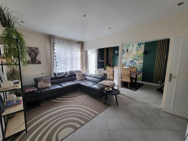 Vente Pavillon 4 pièces 91 m2 Quincy sous Sénart