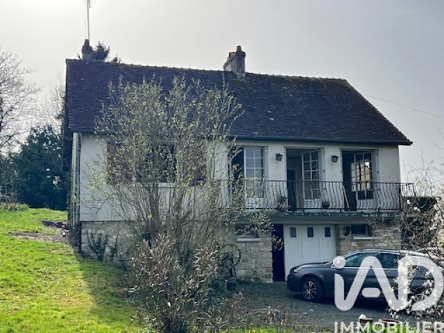 Vente Pavillon 4 pièces 91 m2 Saint martin du vieux belleme