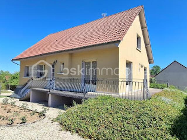 Vente Pavillon 4 pièces 94 m2 Seignelay