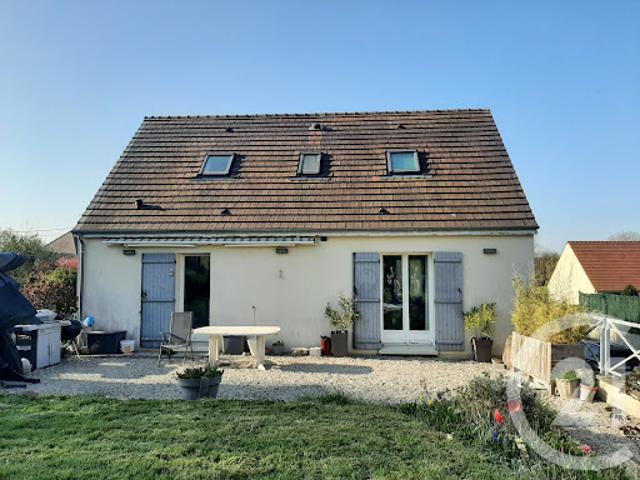 Vente Pavillon 4 pièces 95 m2 Montreuil aux Lions