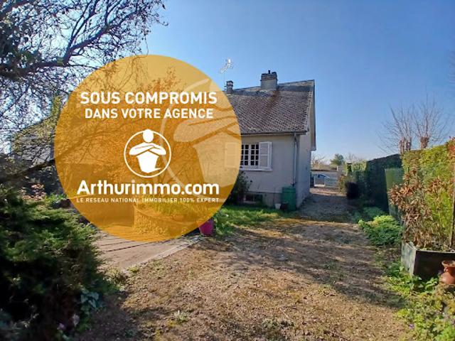 Vente Pavillon 4 pièces 95 m2 Janville en Beauce