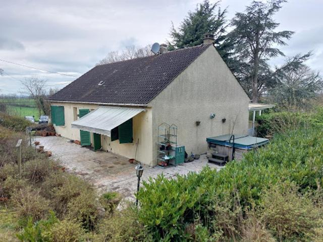 Vente Pavillon 4 pièces 88 m2 Mortagne au Perche