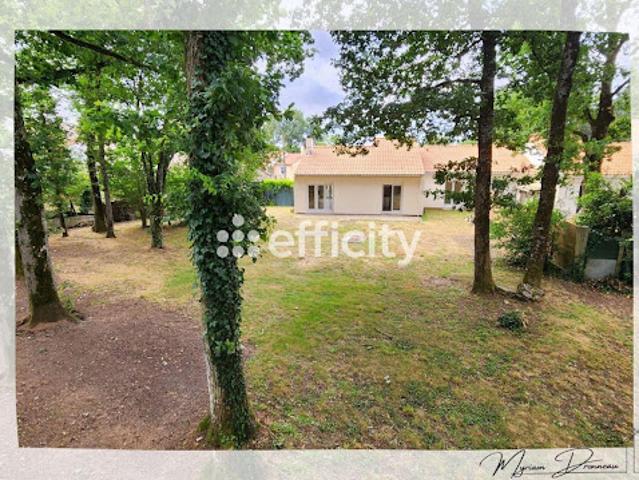 Vente Pavillon 4 pièces 100 m2 La Séguinière