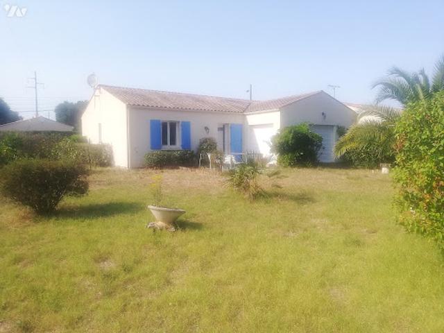 Vente Pavillon 4 pièces 100 m2 La Tremblade