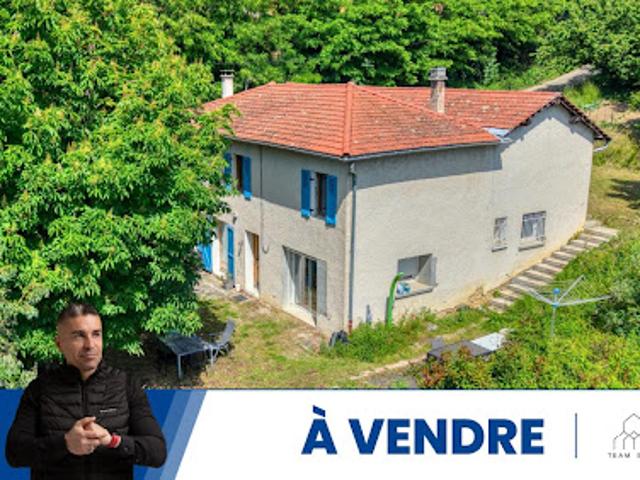 Vente Pavillon 4 pièces 100 m2 Royas