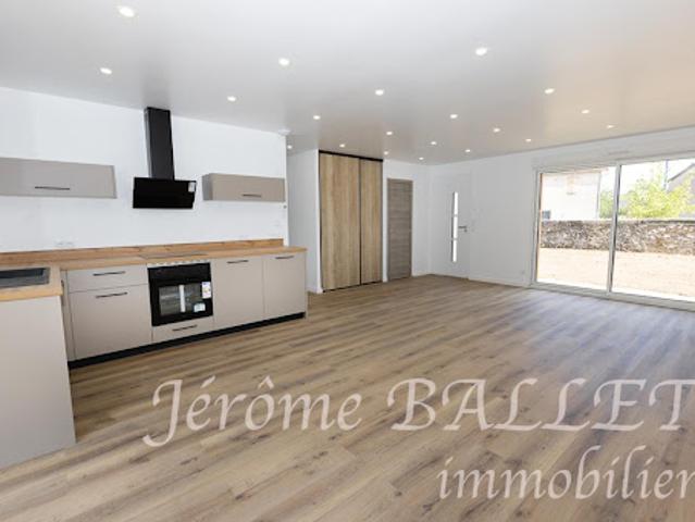 Vente Pavillon 4 pièces 101 m2 Mirandol Bourgnounac