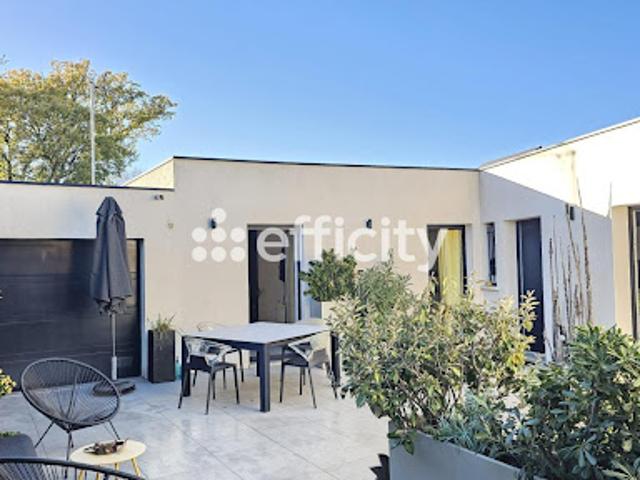 Vente Pavillon 4 pièces 101 m2 Saint Georges d'Orques