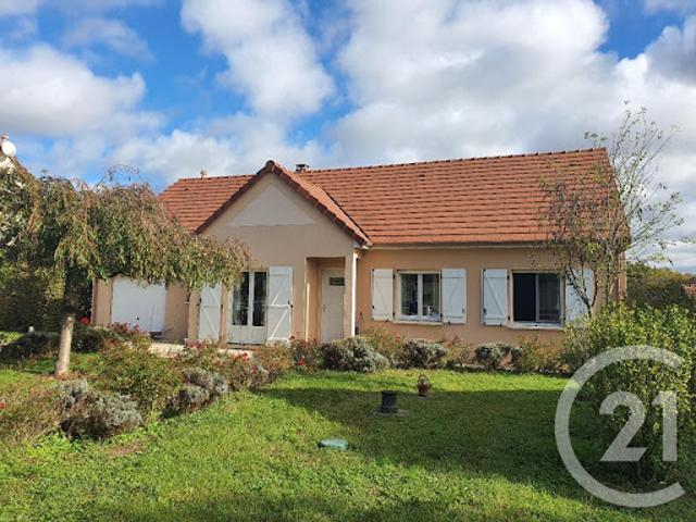 Vente Pavillon 4 pièces 102.31 m2 Cuffy