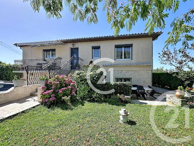 Vente Pavillon 4 pièces 102 m2 Cognac