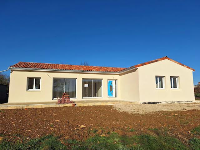 Vente Pavillon 4 pièces 102 m2 Agris