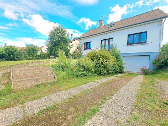 Vente Maison 4 pièces 103 m2 Abbeville