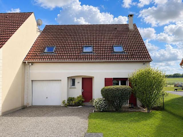 Vente Pavillon 4 pièces 104 m2 Gaudechart