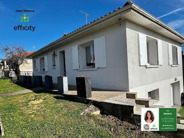 Vente Pavillon 4 pièces 108 m2 Saint Yrieix sur Charente