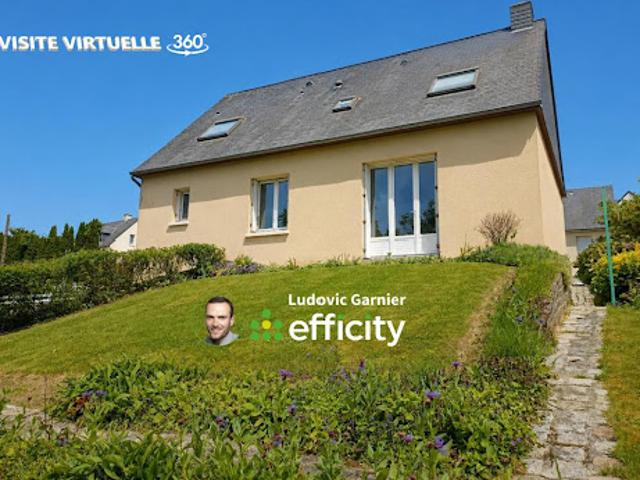 Vente Pavillon 4 pièces 108 m2 Mortain