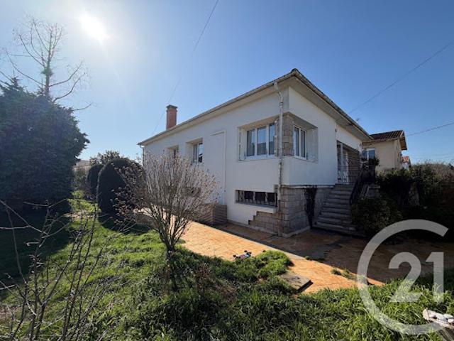 Vente Pavillon 4 pièces 109 m2 Pamiers