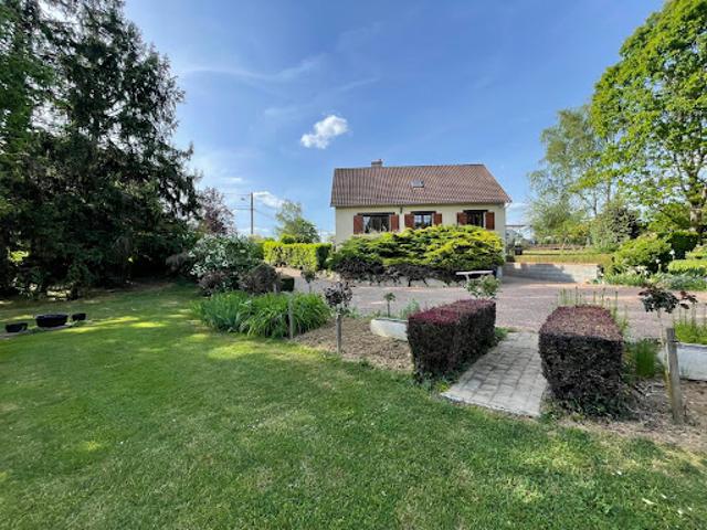 Vente Maison 4 pièces 112 m2 Les Aix d'Angillon