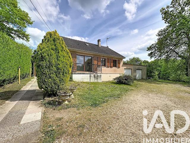 Vente Pavillon 4 pièces 115 m2 Diges