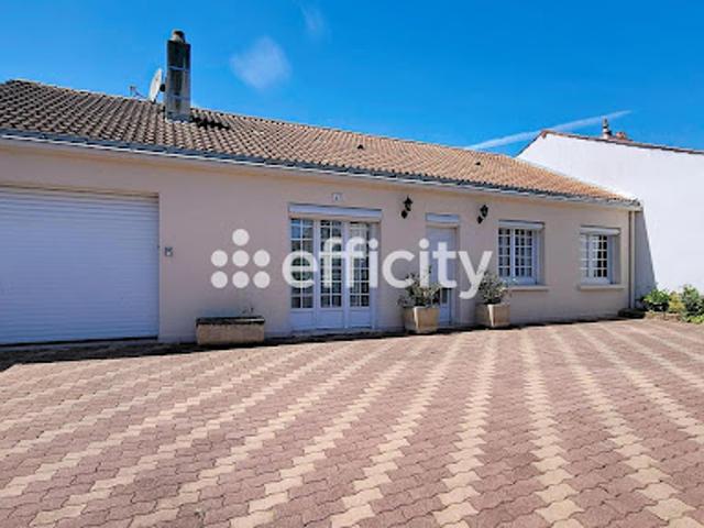 Vente Pavillon 4 pièces 115 m2 La Roche sur Yon