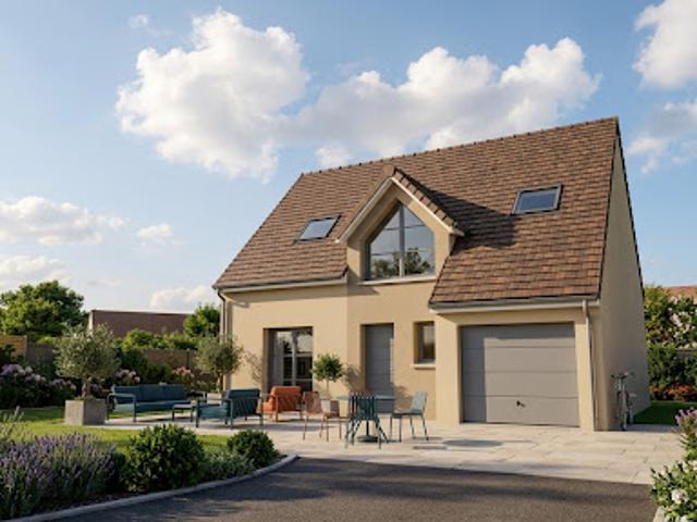 Vente Pavillon 4 pièces 117 m2 Houppeville