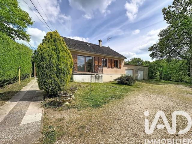Vente Pavillon 4 pièces