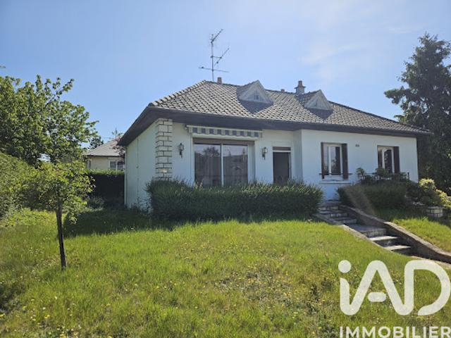 Vente Pavillon 4 pièces 122 m2 Saint Ouen