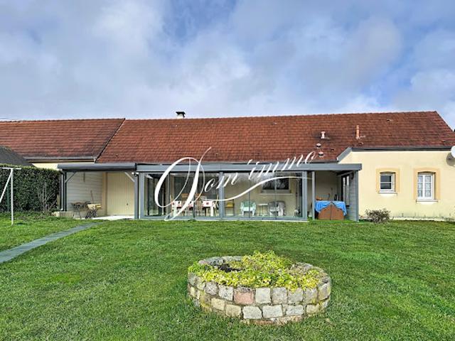 Vente Pavillon 4 pièces 123 m2 Saulieu