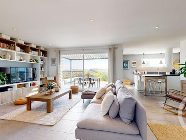 Vente Pavillon 4 pièces 127.55 m2 Hasparren