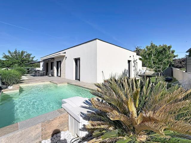 Vente Pavillon 4 pièces 127 m2 Roussillon