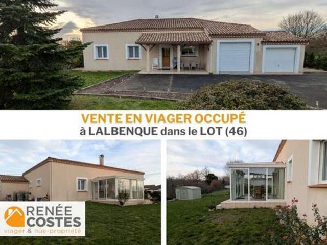 Vente Pavillon 4 pièces 129 m2 Cahors