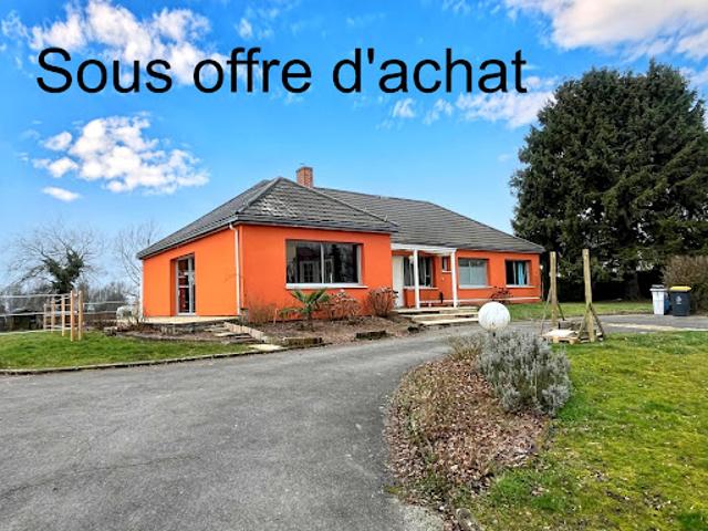 Vente Pavillon 4 pièces 135 m2 Prisches