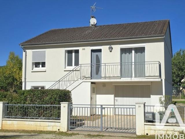 Vente Pavillon 4 pièces