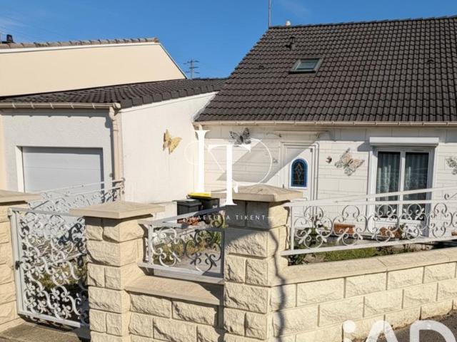 Vente Pavillon 4 pièces