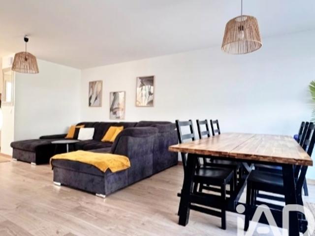 Vente Pavillon 4 pièces