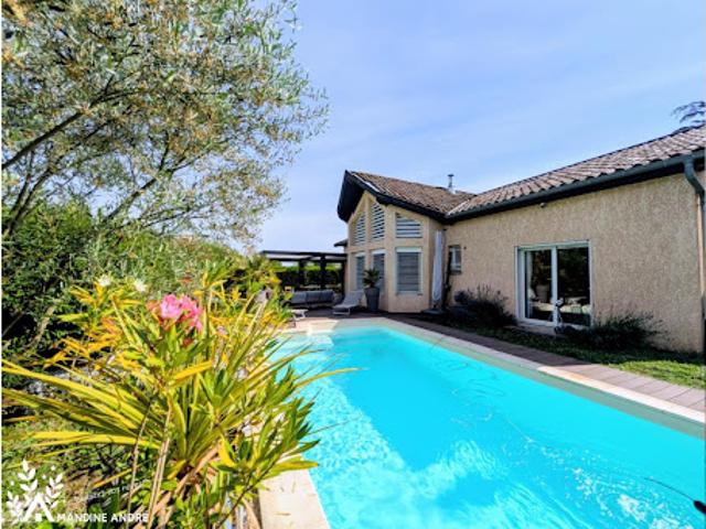Vente Maison 4 pièces 205 m2 Jassans Riottier