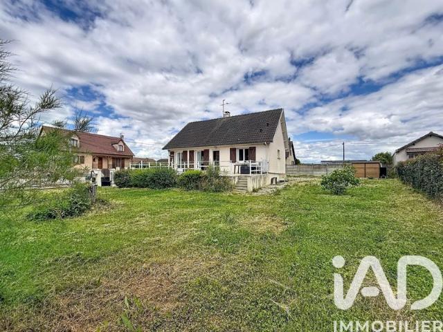 Vente Pavillon 4 pièces