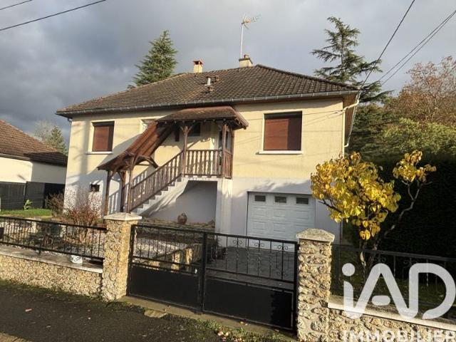 Vente Pavillon 4 pièces