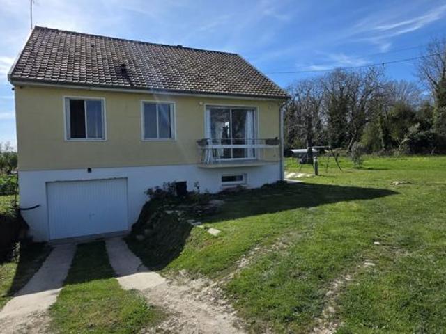 Vente Pavillon 4 pièces