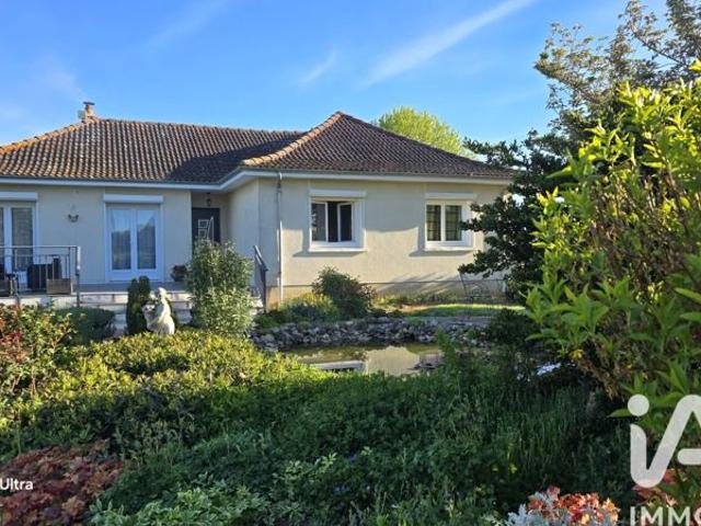 Vente Pavillon 4 pièces