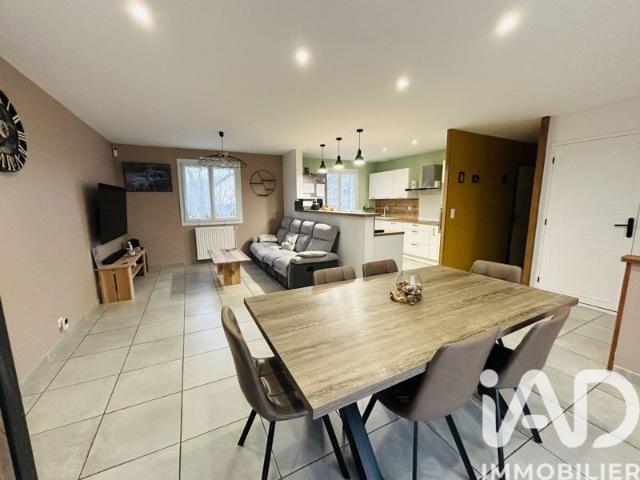 Vente Pavillon 4 pièces